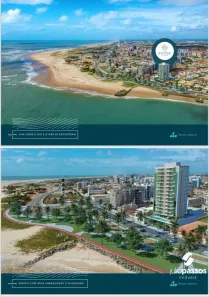 Apartamento com 1 Quarto à venda, 58m² no Coroa do Meio, Aracaju