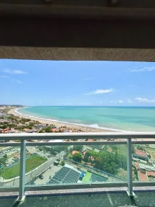 Apartamento com 2 Quartos à venda, 55m² no Ponta Negra, Natal