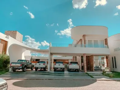 Casa de Condomínio com 4 Quartos à venda, 660m² no Canafístula, Arapiraca