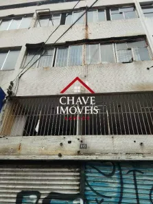 Prédio Comercial para alugar, 149m² no Centro, Santos