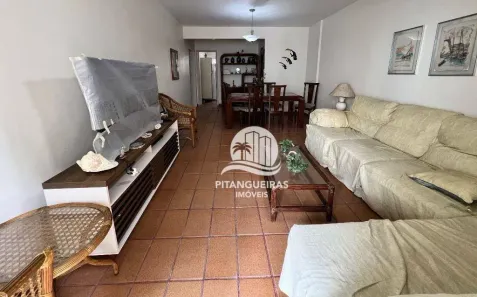Apartamento com 3 Quartos à venda, 120m² no Pitangueiras, Guarujá