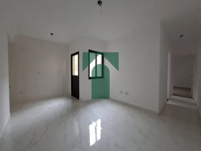 Apartamento com 2 Quartos para alugar, 54m² no Vila Progresso, Santo André