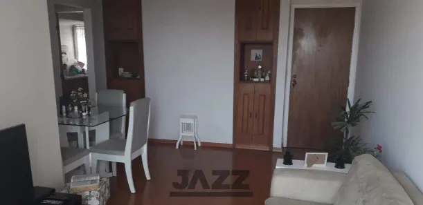 Apartamento com 1 Quarto à venda, 60m² no Cambuí, Campinas