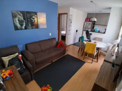 Apartamento com 2 Quartos à venda, 42m² no Vila Aprazível, Jacareí
