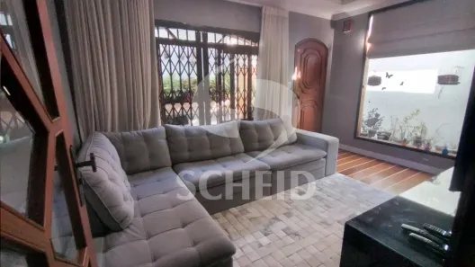 Sobrado com 3 Quartos à venda, 250m² no Jardim Santa Cruz (Campo Grande), São Paulo