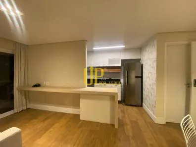 Apartamento com 1 Quarto para alugar, 50m² no Alphaville Centro Industrial e Empresarial/Alphaville., Barueri
