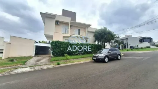 Casa de Condomínio com 3 Quartos à venda, 216m² no Vila Romão, Salto