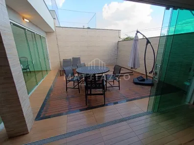 Casa de Condomínio com 3 Quartos à venda, 140m² no Residencial Villa do Sol, Limeira