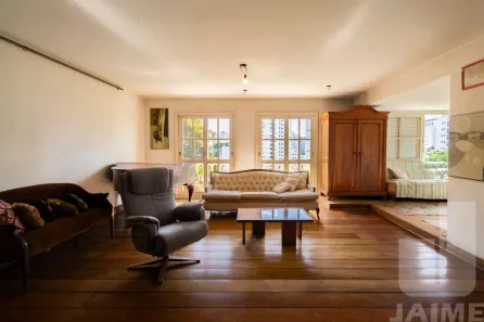 Apartamento com 4 Quartos à venda, 165m² no Higienópolis, São Paulo