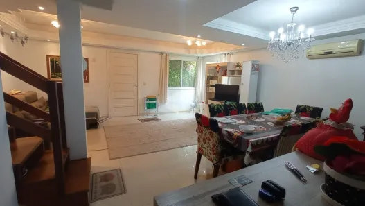 Casa de Condomínio com 3 Quartos à venda, 213m² no Mário Quintana, Porto Alegre