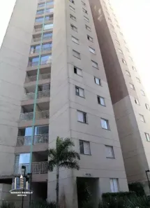Apartamento com 3 Quartos à venda, 69m² no Parque Taboão, Taboão da Serra