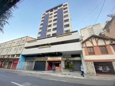 Apartamento com 1 Quarto à venda, 33m² no Santa Helena, Juiz de Fora