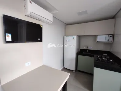 Apartamento com 1 Quarto à venda, 25m² no Biopark, Toledo