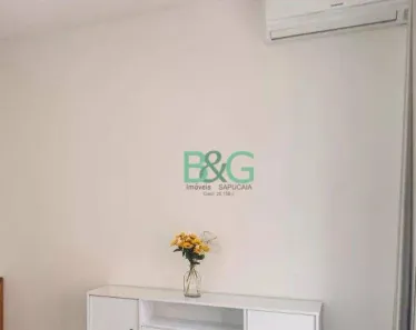 Apartamento com 1 Quarto à venda, 35m² no Bela Vista, São Paulo