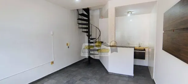 Flat com 1 Quarto para alugar, 42m² no Olinda, Uberaba