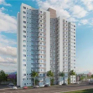 Apartamento com 2 Quartos à venda, 54m² no Fundação da Casa Popular, Campinas