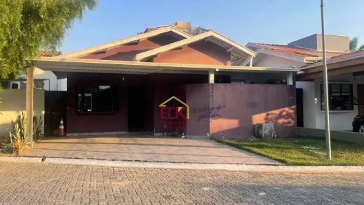 Casa de Condomínio com 3 Quartos à venda, 188m² no Parque São Luís, Taubaté