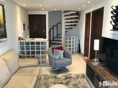 Cobertura com 2 Quartos à venda, 125m² no Planalto Paulista, São Paulo