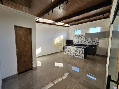 Casa de Condomínio com 2 Quartos para venda ou aluguel, 100m² no Cidade Salvador, Jacareí