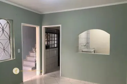 Casa com 2 Quartos para alugar, 27m² no Jardim Pinhal, Guarulhos