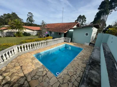 Fazenda/Sítio com 3 Quartos à venda, 1340m² no Pavão (Canguera), São Roque