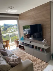 Apartamento com 1 Quarto à venda, 70m² no Dezoito do Forte Empresarial/Alphaville., Barueri