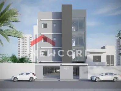 Apartamento com 2 Quartos à venda, 34m² no Vila Antonieta, São Paulo