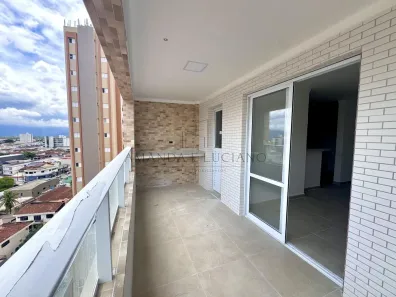 Apartamento com 1 Quarto à venda, 50m² no Boqueirão, Praia Grande