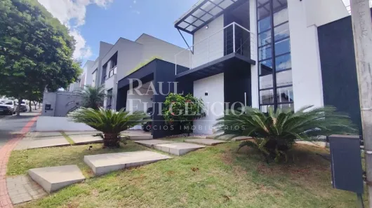 Casa de Condomínio com 3 Quartos para alugar, 167m² no Jardim Ecoville I, Cambé