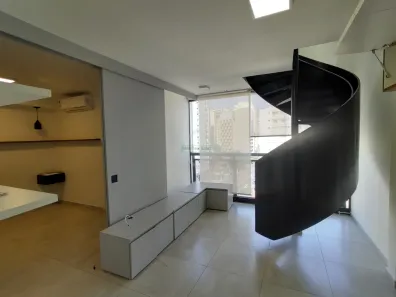 Apartamento com 1 Quarto para venda ou aluguel, 60m² no Vila Olímpia, São Paulo