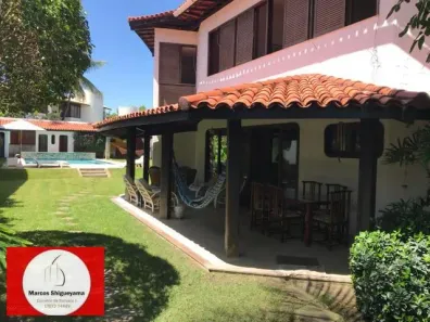 Casa com 5 Quartos à venda, 350m² no Vilas do Atlântico, Lauro de Freitas