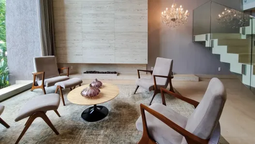 Casa de Condomínio com 3 Quartos à venda, 359m² no Alphaville - Lagoa dos Ingleses, Nova Lima