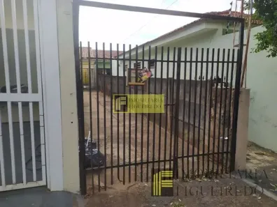 Casa com 2 Quartos para alugar, 60m² no Parque Residencial Dom Lafayete Libanio, São José do Rio Preto