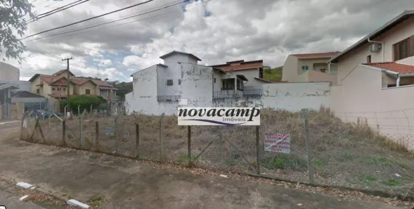 Lote/Terreno à venda, 410m² no Jardim Chapadão, Campinas