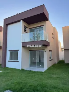 Casa de Condomínio com 4 Quartos à venda, 120m² no Buraquinho, Lauro de Freitas