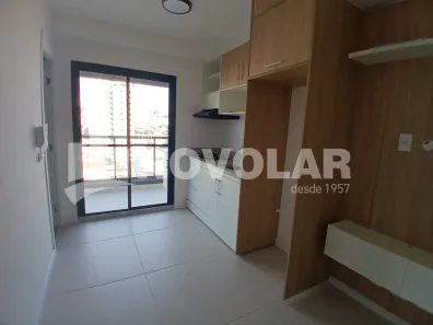 Apartamento com 1 Quarto para alugar, 38m² no Vila Dom Pedro II, São Paulo
