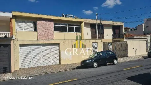 Sobrado com 3 Quartos para alugar, 420m² no Jardim do Mar, São Bernardo do Campo