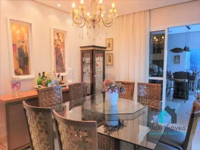 Casa de Condomínio com 3 Quartos à venda, 205m² no Santa Cruz, Cuiabá