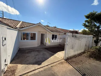 Casa com 3 Quartos à venda, 60m² no Planta Araçatuba, Piraquara