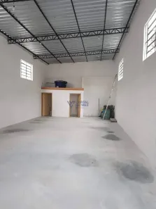 Galpão/Depósito/Armazém à venda, 126m² no Jardim Satélite, São José dos Campos