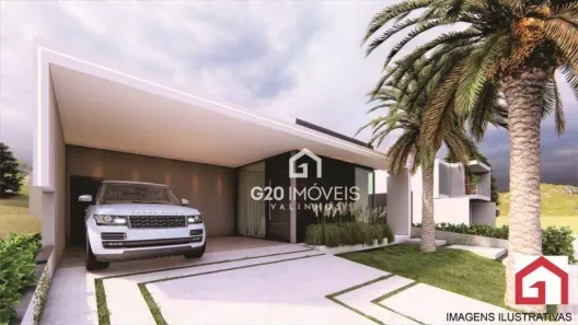 Casa de Condomínio com 3 Quartos à venda, 180m² no Roncáglia, Valinhos