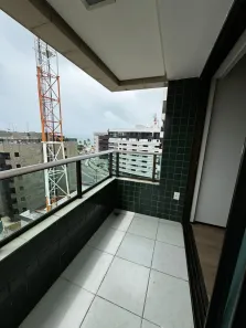 Apartamento com 1 Quarto à venda, 42m² no Mangabeiras, Maceió