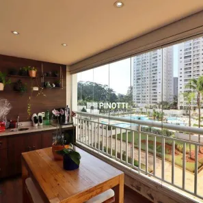 Apartamento com 2 Quartos à venda, 107m² no Vila Lusitânia, São Bernardo do Campo