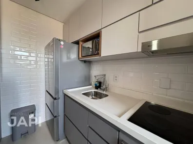 Apartamento com 2 Quartos à venda, 53m² no Vila Progresso, Jundiaí