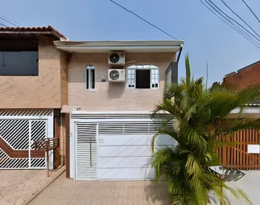 Casa com 2 Quartos à venda, 49m² no Jardim Nova Poá, Poá