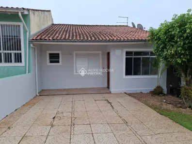 Casa de Condomínio com 3 Quartos à venda, 74m² no Rincão, Novo Hamburgo