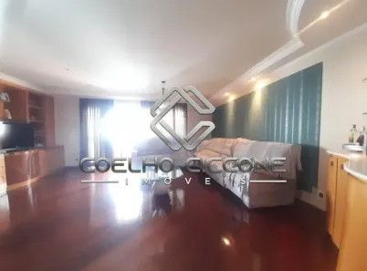 Apartamento com 4 Quartos para alugar, 82m² no Santo Antônio, São Caetano do Sul
