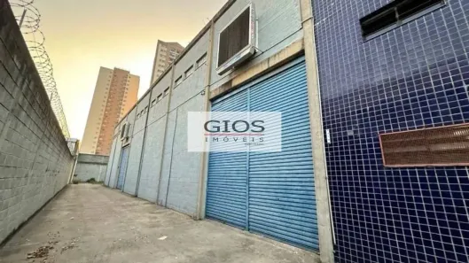 Galpão/Depósito/Armazém para alugar, 1321m² no Limão, São Paulo