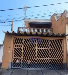 Sobrado com 3 Quartos à venda, 200m² no Vila Santa Delfina, São Paulo