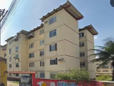 Apartamento com 2 Quartos à venda, 44m² no Vila Lage, São Gonçalo
